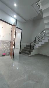 Hall Image of 1150 Sq.ft 3 BHK Builder Floor for rent in Kalindi Vihar Agra for Rs. 11000