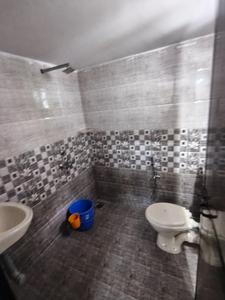 Bathroom Image of 200 Sq.ft 2 BHK Independent House for rent in Assagao Goa for Rs. 27000
