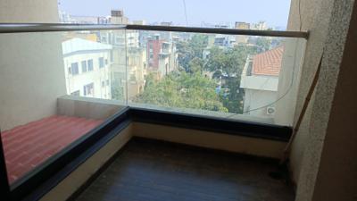 Image of 1050 Sq.ft 2 BHK Apartment / Flat for rent in Amit Ved Vihar, Kothrud, Pune for Rs. 33000