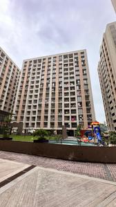 Image of 1200 Sq.ft 3 BHK Apartment / Flat for sale in SP Nirvana, Ghuma, Ahmedabad for Rs. 7400000