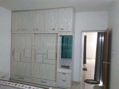 Bedroom Image of 800 Sq.ft 2 BHK Apartment / Flat for rent in Marvel Ideal Spacio Phase 1, Pisoli Pune for Rs. 29000
