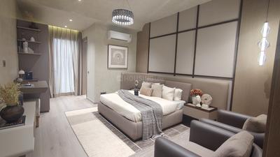 Bedroom Image of 1450 Sq.ft 3 BHK Builder Floor for sale in Sector 43 Gurgaon for Rs. 21700000