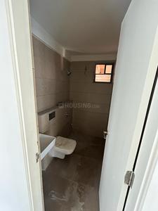 Bathroom Image of 2025 Sq.ft 3 BHK Apartment / Flat for sale in Zundal Ahmedabad for Rs. 8500000