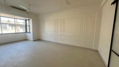 Bedroom Image of 1500 Sq.ft 3 BHK Apartment / Flat for rent in Vishnu Mahal, Churchgate Mumbai for Rs. 350000