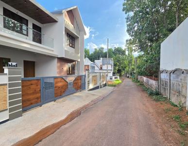Image of 1500 Sq.ft 3 BHK Independent House for sale in Kizhakkambalam, Kochi for Rs. 7200000