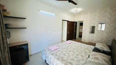 Bedroom Image of 2620 Sq.ft 4 BHK Villa for rent in Medavakkam Chennai for Rs. 90000