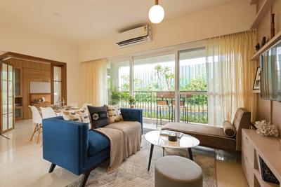 Hall Image of 1497 Sq.ft 3 BHK Apartment / Flat for sale in Godrej Park Retreat, Chikkakannalli Bengaluru for Rs. 31500000