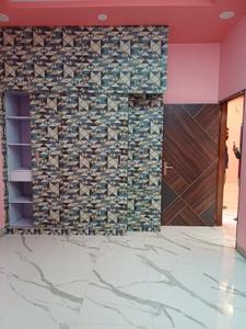 Bedroom Image of 1200 Sq.ft 2 BHK Builder Floor for rent in Sector 12 Noida for Rs. 26000