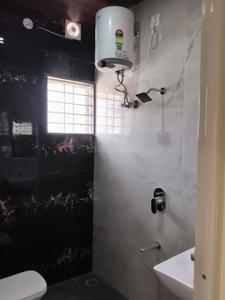 Bathroom Image of 1200 Sq.ft 2 BHK Builder Floor for rent in Electronic City Bengaluru for Rs. 35000