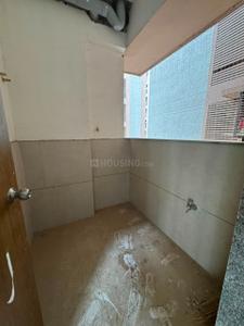 Balcony Image of 1800 Sq.ft 3 BHK Apartment / Flat for sale in Gota Ahmedabad for Rs. 8900000