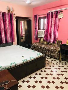 Bedroom Image of 850 Sq.ft 2 BHK Apartment / Flat for sale in Krishna Apartment, South Dum Dum Kolkata for Rs. 4250000