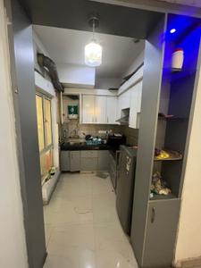 Kitchen Image of 1495 Sq.ft 3 BHK Apartment / Flat for sale in Gulshan Ikebana, Sector 143 Noida for Rs. 21000000
