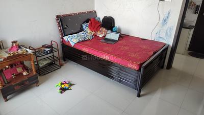 Bedroom Image of 950 Sq.ft 2 BHK Apartment / Flat for sale in Majestique Venice, Dhayari Pune for Rs. 6800010