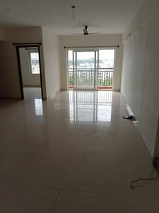 Hall Image of 1239 Sq.ft 2 BHK Apartment / Flat for rent in Amrutha Heights Phase II, Whitefield Bengaluru for Rs. 48000