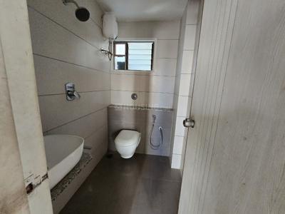 Bathroom Image of 1770 Sq.ft 2 BHK Apartment / Flat for rent in Harni Vadodara for Rs. 21000