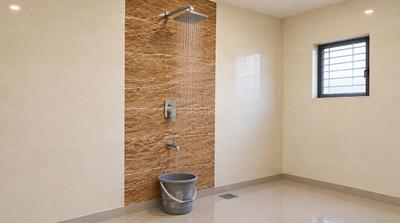 Bathroom Image of 975 Sq.ft 2 BHK Apartment / Flat for sale in Khed Satara for Rs. 3500000