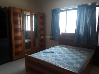 Bedroom Image of 550 Sq.ft 1 BHK Apartment / Flat for sale in Parel Mumbai for Rs. 17500000