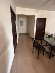 Hall Image of 1704 Sq.ft 3 BHK Apartment / Flat for sale in Singanallur Coimbatore for Rs. 12000000
