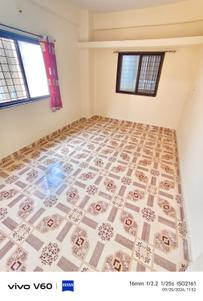 Bedroom Image of 580 Sq.ft 1 BHK Apartment / Flat for rent in Pimple Gurav Pune for Rs. 14000
