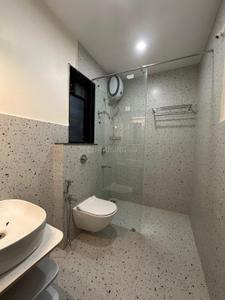 Bathroom Image of 672 Sq.ft 1 BHK Apartment / Flat for sale in Candolim Goa for Rs. 13500000