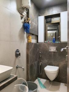 Common Bathroom Image of 1377 Sq.ft 2 BHK Apartment / Flat for sale in Sewri Mumbai for Rs. 32500000