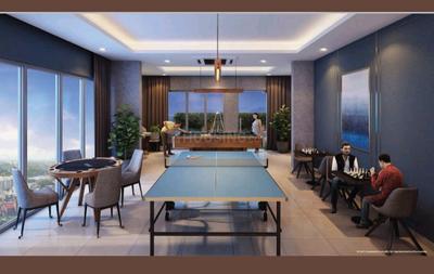 Hall Image of 1398 Sq.ft 3 BHK Apartment / Flat for sale in Town Square, New Town Kolkata for Rs. 26900000