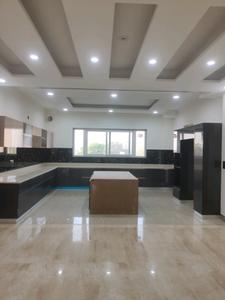 Kitchen Image of 5220 Sq.ft 5 BHK Builder Floor for sale in Ridhi Signature Floors, Green Field Colony Faridabad for Rs. 32000000