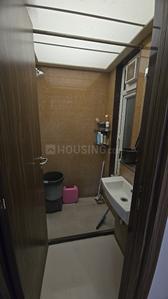 Bathroom Image of 610 Sq.ft 1 BHK Apartment / Flat for sale in Goel Ganga Legend A3 And B3, Bavdhan Pune for Rs. 7200000