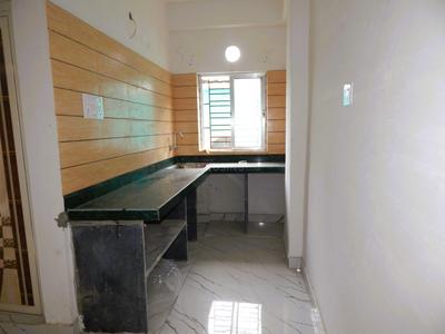 Kitchen Image of 1060 Sq.ft 3 BHK Apartment / Flat for sale in Dum Dum Cantonment Kolkata for Rs. 3816000