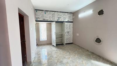 Bedroom Image of 1200 Sq.ft 3 BHK Villa for sale in Uptown Park, Pattabiram Chennai for Rs. 4000000