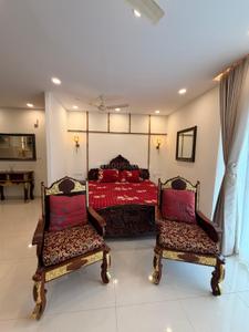 Bedroom Image of 582 Sq.ft 1 RK Studio for rent in Paradise At Brigade Cornerstone Utopia, Varthur Bengaluru for Rs. 30000