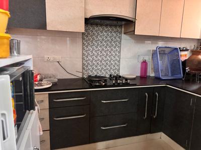 Kitchen Image of 800 Sq.ft 2 BHK Builder Floor for sale in Vikaspuri New Delhi for Rs. 13000000