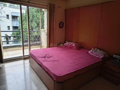 Bedroom Image of 1600 Sq.ft 3.5 BHK Apartment / Flat for sale in Sangamvadi Pune for Rs. 36000000