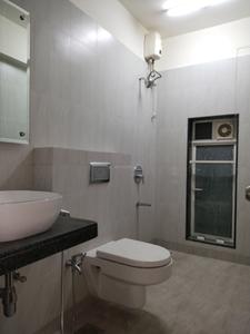 Common Bathroom Image of 1250 Sq.ft 3 BHK Apartment / Flat for sale in Godrej Central, Chembur Mumbai for Rs. 29500000
