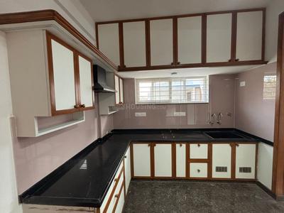 Kitchen Image of 2400 Sq.ft 4 BHK Duplex for sale in Vishveshwaraya Nagar Bengaluru for Rs. 19500000