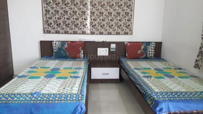 Bedroom Image of 1530 Sq.ft 6 BHK Independent House for sale in Memnagar Ahmedabad for Rs. 35000000