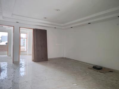 Living Room Image of 1250 Sq.ft 4 BHK Builder Floor for sale in Khanpur New Delhi for Rs. 11700000