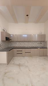 Kitchen Image of 1230 Sq.ft 2 BHK Villa for sale in Hira Houses, Jankipuram Extension Lucknow for Rs. 7499000