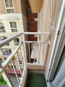Balcony Image of 971 Sq.ft 3 BHK Apartment / Flat for sale in Huvinayakanahalli Bengaluru for Rs. 12740000
