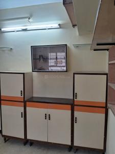 Kitchen Image of 600 Sq.ft 1 BHK Apartment / Flat for rent in Kothrud Pune for Rs. 25500