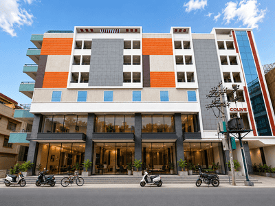 Image of Colive Berlin in Mahadevapura, Bengaluru