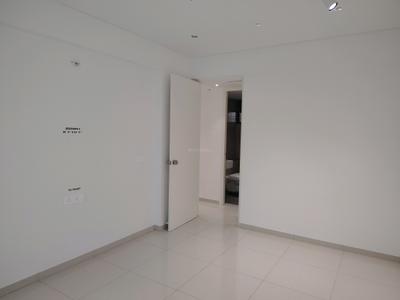 Bedroom Image of 990 Sq.ft 3 BHK Apartment / Flat for sale in Saanvi Nirman Solace, South Bopal Ahmedabad for Rs. 7500000