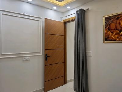 Bedroom Image of 550 Sq.ft 2 BHK Apartment / Flat for sale in Nawada New Delhi for Rs. 3750000