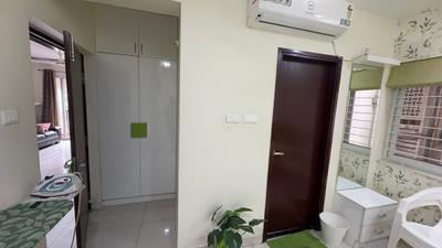 Bedroom Image of 1525 Sq.ft 3 BHK Apartment / Flat for sale in Ashoka Liviano, Khaja Guda Hyderabad for Rs. 14900000