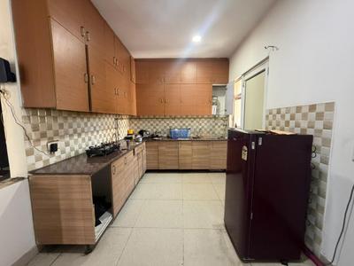 Kitchen Image of Dereks pg in Noida Extension, Greater Noida