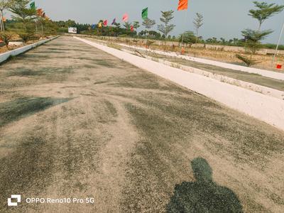 Image of 220 Sq.ft Residential Plot / Land for sale in Thagarapuvalasa, Visakhapatnam for Rs. 4180000
