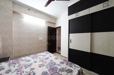 Bedroom Image of 1602 Sq.ft 3 BHK Apartment / Flat for sale in Shri Shyam Hills, New Ranip Ahmedabad for Rs. 8500000