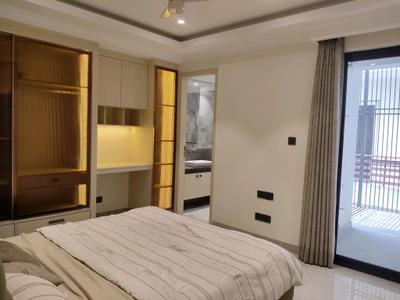 Bedroom Image of 2900 Sq.ft 3.5 BHK Builder Floor for rent in Independent Floors At DLF City Phase IV, DLF Phase 4 Gurgaon for Rs. 79000