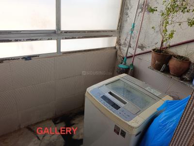 Balcony Image of 630 Sq.ft 2 BHK Apartment / Flat for sale in Velnath Para Rajkot for Rs. 2250000