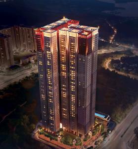 Image of 2789 Sq.ft 3 BHK Apartment / Flat for sale in Brigade Barcelona, Kokapet, Hyderabad for Rs. 38700000